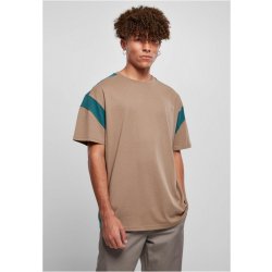 Active Tee darkkhaki teal