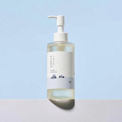 Round Lab Renewal 1025 Dokdo Cleansing Oil Regenerační odličovací olej 200 ml