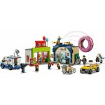 LEGO® City 60233 Otevření obchodu s koblihami – Hledejceny.cz