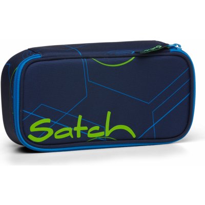 Ergobag Satch Blue Tech – Zboží Mobilmania