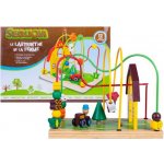 Lamps labyrint Farma – Sleviste.cz