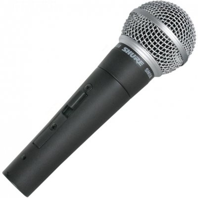 Shure SM58SE – Zboží Živě