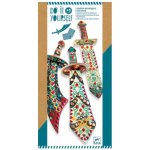 DJECO DIY třpytivé meče pro rytíře – Zboží Dáma