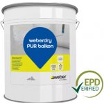 Weberdry PUR balkon balení 7 kg 1 ks – Zboží Mobilmania