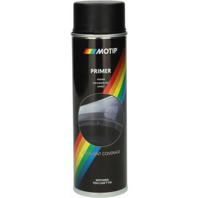 Motip primer černý 500 ml – Sleviste.cz