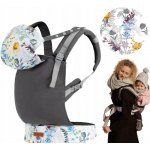 MoMi COLLETE Flowers – Zboží Dáma