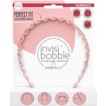 Invisibobble Hairhalo Pink Sparkle – Zboží Mobilmania