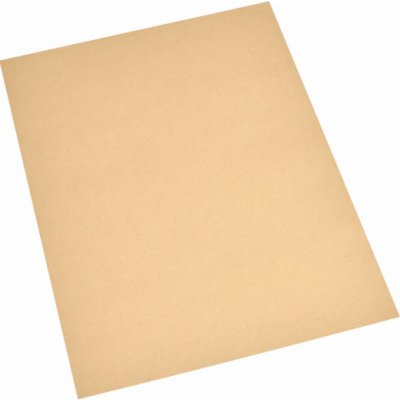 Barevný recyklovaný papír hnědý A1 180 g 200 listů