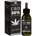 PHARMA ACTIV CBD 30% Full Spectrum MCT olej 3000mg 10 ml – Hledejceny.cz
