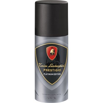 Tonino Lamborghini Prestigio Platinum edition deospray 150 ml