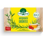 Willi Dungl Bio antioxidační zelený čaj 35 g – Zboží Dáma