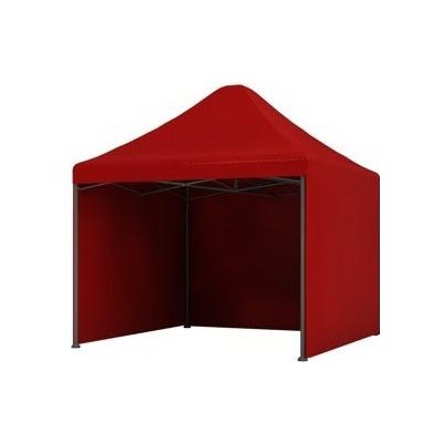 Bestent Nůžkový stan 2x2 červený SQ – Zboží Mobilmania