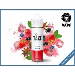 ProVape Take Mist Shake & Vape Red As Star 20 ml