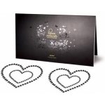Bijoux Indiscrets Mimi Heart - ozdoby na bradavky – Zboží Dáma