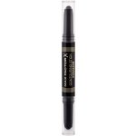 Max Factor Contouring Stick Eyeshadow oční stíny v tužce 003 Midnight Blue & Silver Storm 5 g – Zboží Mobilmania