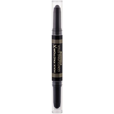 Max Factor Contouring Stick Eyeshadow oční stíny v tužce 003 Midnight Blue & Silver Storm 5 g – Zboží Mobilmania