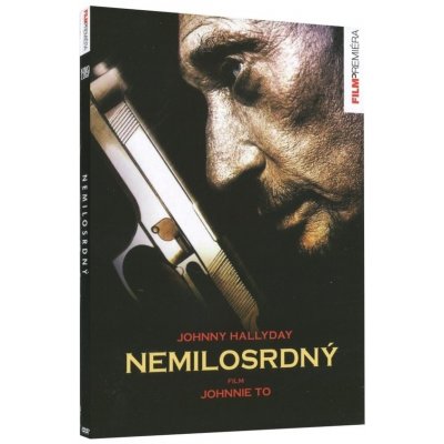 Nemilosrdný DVD – Zboží Mobilmania