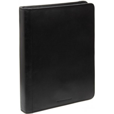 The Chesterfield Brand Kožená spisovka na A4 a tablet Moreton C40.105300 černá – Zboží Živě