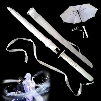 CHZ some no mai tsukishiro deštník stylový bílý – Zboží Mobilmania