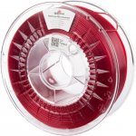 Spectrum Premium PET-G, 1,75mm, 1000g, 80050, transparent red – Zboží Živě