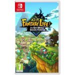 Fantasy Life I: The Girl Who Steals Time – Zboží Mobilmania