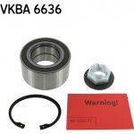 Sada ložiska kola SKF VKBA 6636 (VKBA6636) – Hledejceny.cz