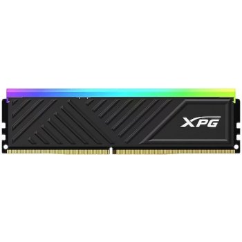 Adata XPG DIMM DDR4 16GB 3200MHz CL16 RGB GAMMIX D35 memory Dual Tray AX4U320016G16A-DTBKD35G