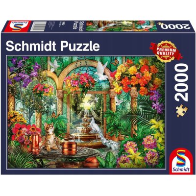 SCHMIDT Atrium 2000 dílků – Zbozi.Blesk.cz