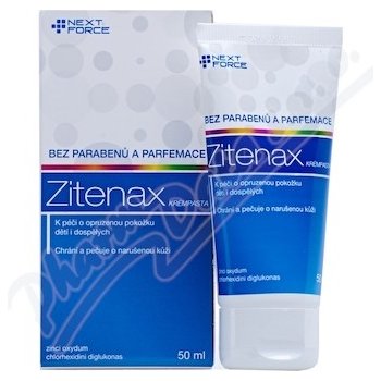 ZITENAX Active krémpasta 50 ml