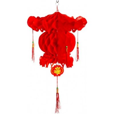 Carnival toys Čínský lampión – Zboží Mobilmania