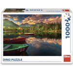 Dino Štrbské pleso 1000 dílků – Zboží Dáma