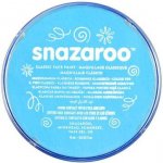 Barva na obličej Snazaroo 18 ml Tyrkysová – Zboží Dáma