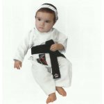 Baby kimono pro miminko Judo Fujimae – Zbozi.Blesk.cz