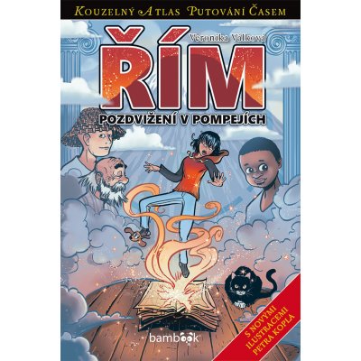 Řím - Veronika Válková – Zboží Dáma