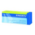 KINEDRYL POR 25MG/30MG TBL NOB 10 – Zboží Mobilmania