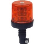 VAPOL Maják oranžový LR0012 LED 12/24V, upevnění na trn