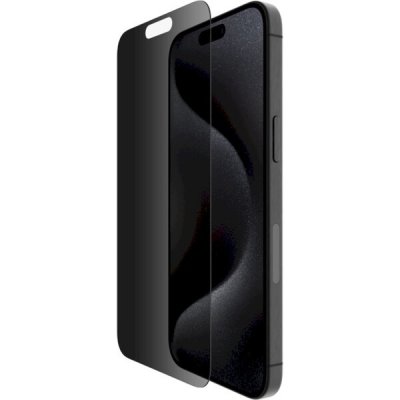 Belkin SCREENFORCE TemperedGlass Privacy Anti-Microbial ochranné privátní sklo pro iPhone 15 Pro Max OVA150ZZ – Hledejceny.cz