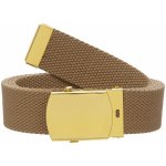 Pásek MFH látkový khaki I20-1693 – Zboží Mobilmania