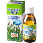 Müllerův sirup s jitrocelem bez cukru 245 ml – Hledejceny.cz