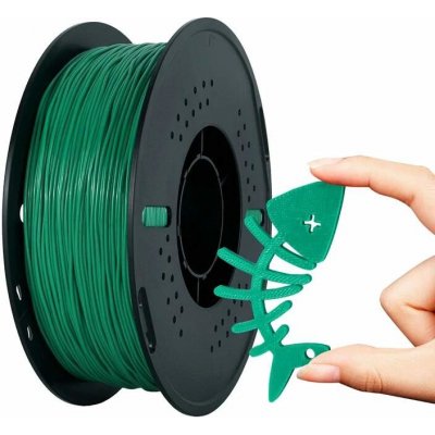 Kingroon TPU 1,75 mm 1kg Zelená – Zboží Živě