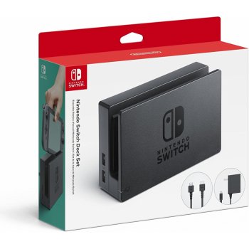 Nintendo Switch Dock Set