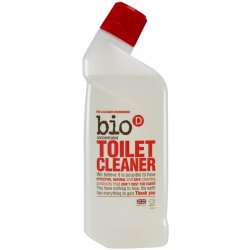 Bio-D koncentrovaný přírodní WC čistič 750 ml