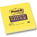 Bloček samolepicí 76x76 mm 3M 654-S – Hledejceny.cz