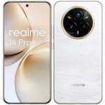 Realme 14 Pro+ 5G 12GB/512GB White – Zboží Živě