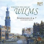 Wilms - Symphonies 6 & 7 Wilms, Johann Wilhelm – Hledejceny.cz