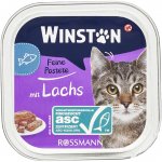 Winston Cat losos 100 g – Zboží Mobilmania