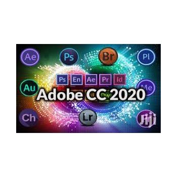 Adobe CC pro týmy 2020, všechny aplikace, ML (vč. CZ) - EDU licence (NAMED), 12 měsíců (65272475BB01A12)