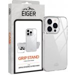 Eiger Grip Stand Case Apple iPhone 15 Pro Max in Clear – Hledejceny.cz