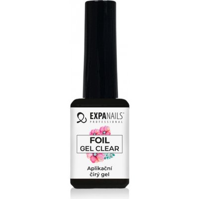 Expa nails expanails uv led gel foil clear 5 ml – Zboží Mobilmania