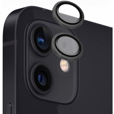 FIXED Camera Glass na Apple iPhone 11/12/12 Mini FIXGC2-558-GR – Zboží Živě